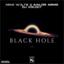 Mike W3lts, Sailor Arms, Dj Xquizit - Black Hole