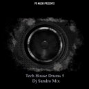 DJ Sandro - Tech House Drums 5