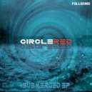 Circle Red - Submerged
