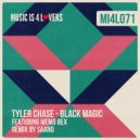 Tyler Chase, Memo Rex - Black Magic
