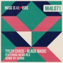 Tyler Chase, Memo Rex - Black Magic (SAAND Remix)