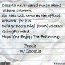 Caserta feat. Loomis - Freek (that mix)