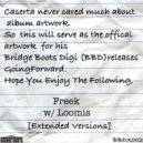Caserta feat. Loomis - Freek