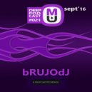 bRUJOdJ - Mixupload Deep Podcast#021 (Sept\'16)