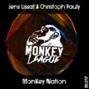 Jens Lissat - Monkey Nation