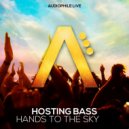 Hosting Bass & Phrenik - Hands To The Sky (Phrenik Remix)