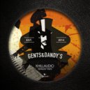 Khillaudio - Swingin\' Times (Das Carma x RMR Remix)