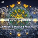 AvAlanche & Osher Z. & Flash Finger - Sierra (Radio Edit)