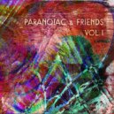Paranoiac, Yoshua Em - Behind The Screen Of The Computer (Original Mix)