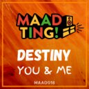 Destiny - My Love (Original Mix)