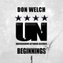 Don Welch - Beginnings Bonus Beats (DJ Gomi Bonus Beats)