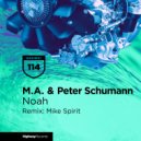 M.A. & Peter Schumann - Ark (Original Mix)