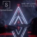 Jey Di - She my love (B-Kubick Remix)
