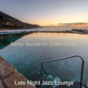 Late Night Jazz Lounge - Backdrop for Summertime