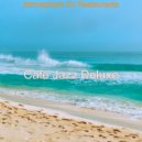 Cafe Jazz Deluxe - Moments for Holidays