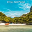 Dinner Jazz Playlist - Moods for Summer Days - Magnificent Acoustic Bass Solo