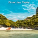 Dinner Jazz Playlist - Moods for Summer Days - Magnificent Acoustic Bass Solo ()