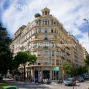 Office Background Music - Vivacious Ambiance for Working Remotely ()