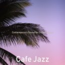 Cafe Jazz - Soundscape for Summer Nights