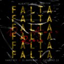 Alikatte B.I.G 3bu & Gatillero 23 & Yaiko Key & El Rapper RD - Falta De Amor (feat. Yaiko Key & El Rapper RD)