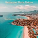 Restaurant Music Deluxe - Mellow Jazz Trio - Ambiance for Coffee Shops