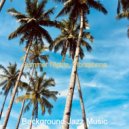 Background Jazz Music - Mood for Summer Days - Acoustic Bass Solo ()