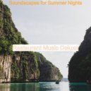 Restaurant Music Deluxe - Trombone and Baritone Saxophone Solo - Music for Summertime