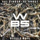 WBS & Val Zinger & St.Ghost - Devils Mail