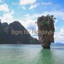 Early Morning Jazz Playlist - Smart Ambience for Coffee Shops ()