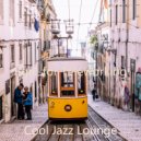 Cool Jazz Lounge - Backdrop for Telecommuting - Entertaining Tenor Saxophone