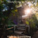 Saturday Morning Jazz Playlist - Lively Moment for Holidays ()