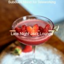 Late Night Jazz Lounge - No Drums Jazz - Background Music for Remote Work