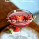 Late Night Jazz Lounge - Cheerful Sound for Working Remotely ()