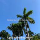 Upbeat Morning Music - Music for Summer Days - Trombone and Baritone Saxophone