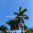 Upbeat Morning Music - Jazz Trio - Background for Coffee Shops