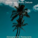 Restaurant Music Deluxe - Jazz Trio - Background for Coffee Shops