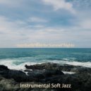 Instrumental Soft Jazz - Music for Summer Days - Jazz Guitar and Tenor Saxophone