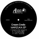 Cream Credo - Explore Then Expand