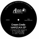 Cream Credo - Ultra Sounds (Original mix)