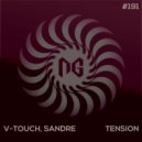 V-Touch, Sandre - Tension