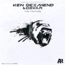 Ken Desmend & Oskar - The Lost Rider (Ken Desmend Drum The Guy Remix)