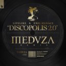 Lifelike & Kris Menace - Discopolis 2.0