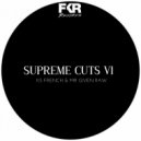 MR Given Raw - Wanna Funk