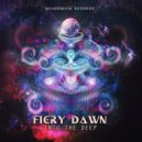 Fiery Dawn - Solar Eclipse