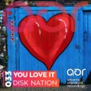 Disk Nation - Stay Love