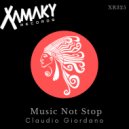 Claudio Giordano - Music Not Stop