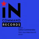 Saliva Commandos - Azetone (The Funktion House Theme)