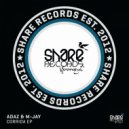 Adaz & M-Jay - Paso Doble (Original Mix)