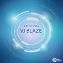 Vj Blaze - Never Let Go (Original Mix)