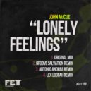 John McCue - Lonely Feelings (Antonio Andrea Remix)